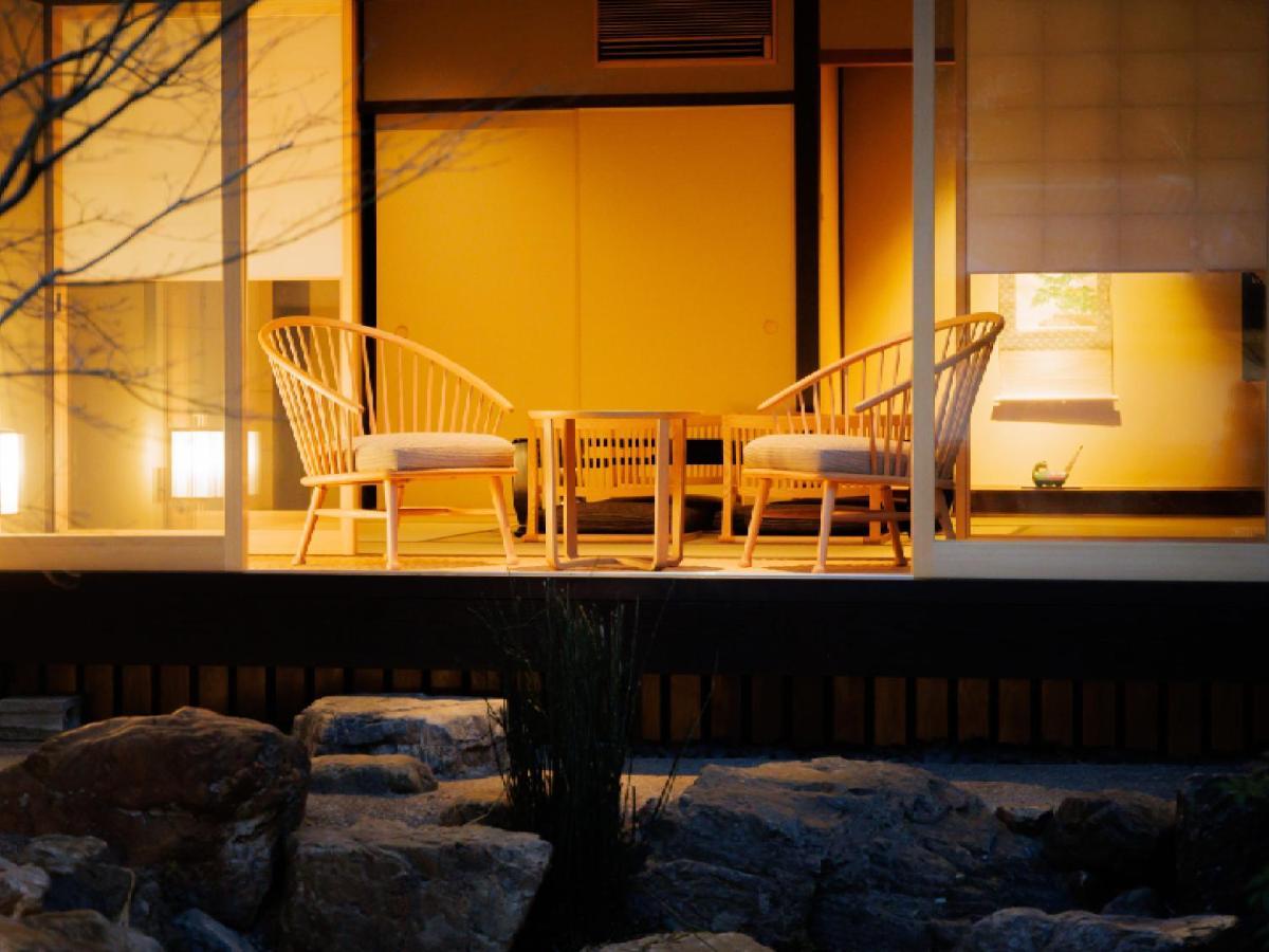 Ryokan Kigusuriya Nantan Exterior photo